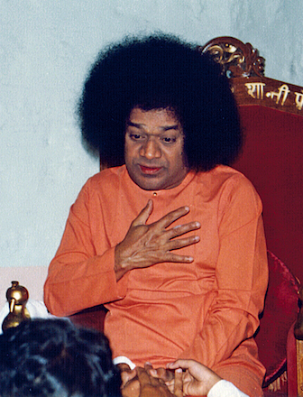 Beloved Bhagawan Sri Sathya Sai Baba